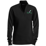 Kakestry LST253 Sport-Tek Ladies' 1/4 Zip Sweatshirt