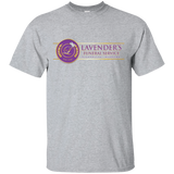 Lavenders Funeral Service G200 Gildan Ultra Cotton T-Shirt
