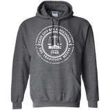 Gate City Bar G185 Gildan Pullover Hoodie 8 oz.