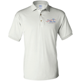 Phase 3 BarberShop G880 Gildan Jersey Polo Shirt