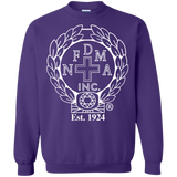 NFD&MA G180 Gildan Crewneck Pullover Sweatshirt  8 oz.