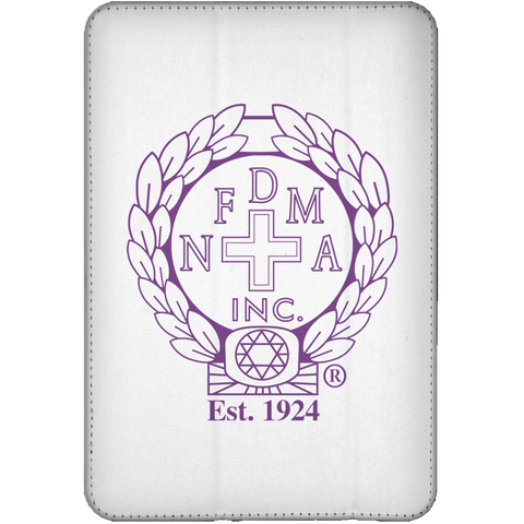 NFD&MA iPad Mini Flip Case