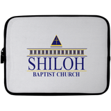 Shiloh Baptist Church Laptop Sleeve - 10 inch