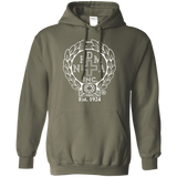 NFD&MA G185 Gildan Pullover Hoodie 8 oz.