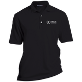 Trice Funeral Home TK469 Sport-Tek Tall Dri-Mesh Short Sleeve Polo
