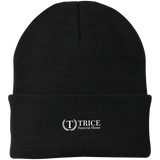 Trice Funeral Home CP90 Port Authority Knit Cap