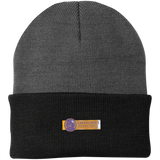 Lavenders Funeral Service CP90 Port Authority Knit Cap