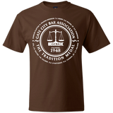 Gate City Bar 5180 Hanes Beefy T-Shirt