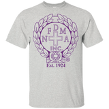 NFD&MA G200B Gildan Youth Ultra Cotton T-Shirt