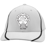 NFD&MA STC16 Sport-Tek Flexfit Colorblock Cap
