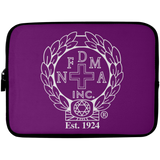 NFD&MA Laptop Sleeve - 10 inch