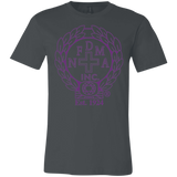 NFD&MA 3001C Bella + Canvas Unisex Jersey Short-Sleeve T-Shirt