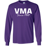 VMA G240 Gildan LS Ultra Cotton T-Shirt