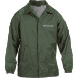 AFD&MA M775 Harriton Nylon Staff Jacket