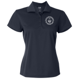 Gate City Bar Association A131 Adidas Golf Women's ClimaLite Basic Performance Pique Polo