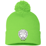 NFD&MA SP15 Sportsman Pom Pom Knit Cap