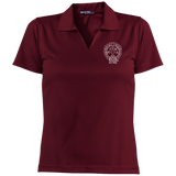 NFD&MA L469 Sport-Tek Ladies' Dri-Mesh Short Sleeve Polo