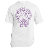 NFD&MA USA100 Port & Co. Made in the USA Unisex T-Shirt
