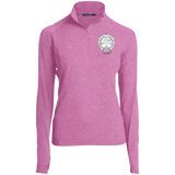NFD&MA LST850 Sport-Tek Women's 1/2 Zip Performance Pullover
