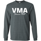 VMA G240 Gildan LS Ultra Cotton T-Shirt