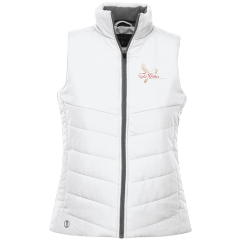 Tri-Cities Funeral Home 229314 Holloway Ladies' Quilted Vest