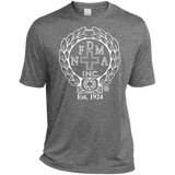 NFD&MA TST360 Sport-Tek Tall Heather Dri-Fit Moisture-Wicking T-Shirt