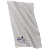 Shiloh Baptist Church PT38 Port & Co. Rally Towel