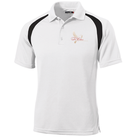 Tri-Cities Funeral Home T476 Sport-Tek Moisture-Wicking Tag-Free Golf Shirt