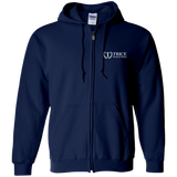 Trice Funeral Home G186 Gildan Zip Up Hooded Sweatshirt