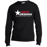 Artic Designs USA100LS Port & Co. LS Made in the US T-Shirt