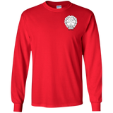 NFD&MA G240 Gildan LS Ultra Cotton T-Shirt