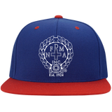 NFD&MA STC19 Sport-Tek Flat Bill High-Profile Snapback Hat