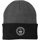 Gate City Bar Association CP90 Port Authority Knit Cap