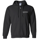 Trice Funeral Home G186 Gildan Zip Up Hooded Sweatshirt