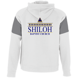 Shiloh Baptist Church 229546 Holloway Colorblock Hoodie