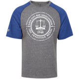 Gate City Bar 229520 Holloway Tri-blend Heathered T-Shirt