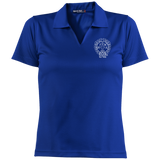 NFD&MA L469 Sport-Tek Ladies' Dri-Mesh Short Sleeve Polo