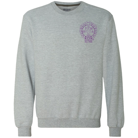 NFD&MA G920 Gildan Heavyweight Crewneck Sweatshirt 9 oz.