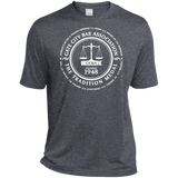 Gate City Bar TST360 Sport-Tek Tall Heather Dri-Fit Moisture-Wicking T-Shirt