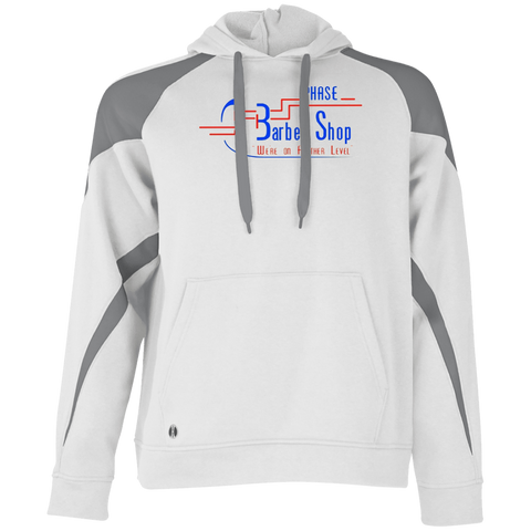 Phase 3 BarberShop 229546 Holloway Colorblock Hoodie