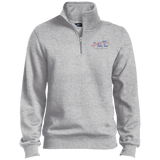 Phase 3 BarberShop ST253 Sport-Tek 1/4 Zip Sweatshirt