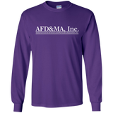 AFD&MA G240 Gildan LS Ultra Cotton T-Shirt