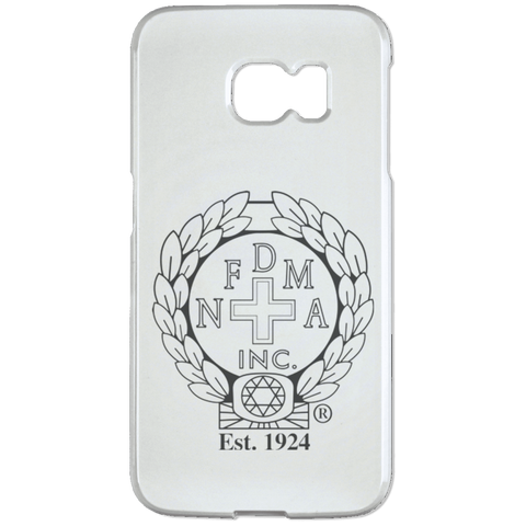 NFD&MA Samsung Galaxy S6 Edge Case