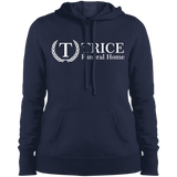 Trice Funeral Home LST254 Sport-Tek Ladies' Pullover Hooded Sweatshirt