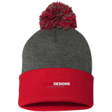 Artic Designs SP15 Sportsman Pom Pom Knit Cap