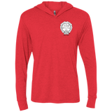 NFD&MA NL6021 Next Level Unisex Triblend LS Hooded T-Shirt