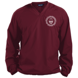 Gate City Bar Association JST72 Sport-Tek Pullover V-Neck Windshirt