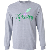 Kakestry G240 Gildan LS Ultra Cotton T-Shirt