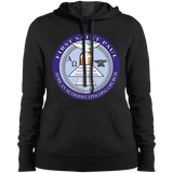First Saint Paul LST254 Sport-Tek Ladies' Pullover Hooded Sweatshirt
