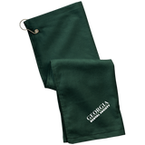 Georgia Dental Society (GDS) TW51 Port Authority Grommeted Golf Towel